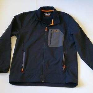 Men's light weight Orvis jacket size L